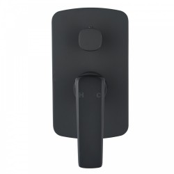 Esperia Matte Black Shower/Bath Mixer Diverter Esperia Matte Black Shower/Bath Mixer Diverter